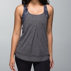 Lululemon Run Times Tank